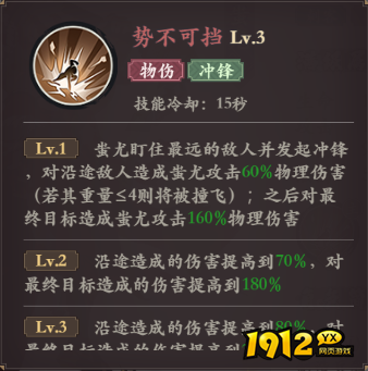1912yx《花语卷》蚩尤英雄介绍