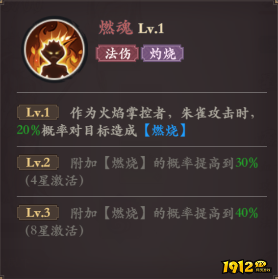 1912yx《花语卷》朱雀英雄玩法与介绍